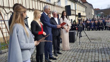 Cepika najstarejše vinske trte na svetu bo tudi v Občini in Župniji Razkrižje 2